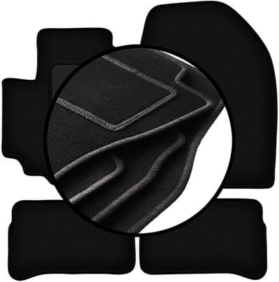 Complete set veloursmatten voor: Suzuki Vitara II FL SUV (2018-)