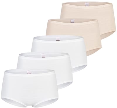 Speidel Dames slip / onderbroek 5 pack Cotton & More