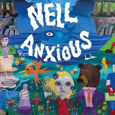 Nell Smith - Anxious (LP)