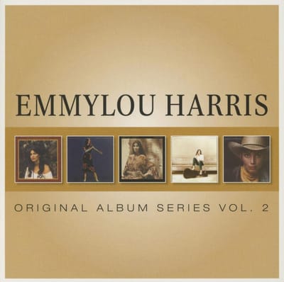 Original Album Series Vol.2 - Emmylou Harris