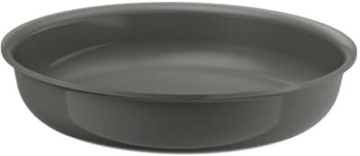 Keramische Pan 22 cm met Antiaanbaklaag en Afneembare Handgreep - 100% Gerecycled Aluminium