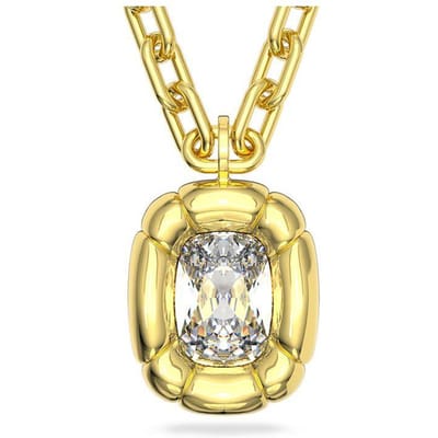 Collier Swarovski Dulcis Femmes colliers Or 5613656 Box (Random Color) beige