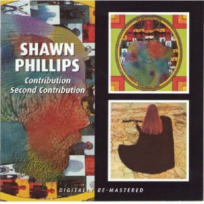 Contribution/Second Cont - Shawn Phillips