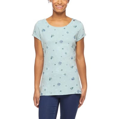 T-shirt dames Ragwear Florah B