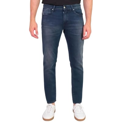 Jeans Le Temps des Cerises Jeans slim BLUE JOGG 700/11, lengte 34