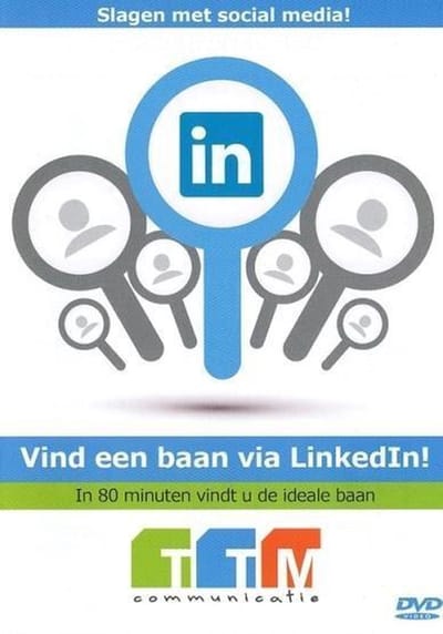 Vind Een Baan Via Linkedin (DVD)