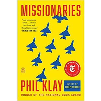 Missionaries - Klay, Phil