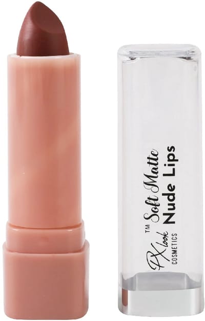 Prolux Cosmetics - Soft Matte - 05 Mauve Nude - Nude Lips - Lippenstift - 3.6 g