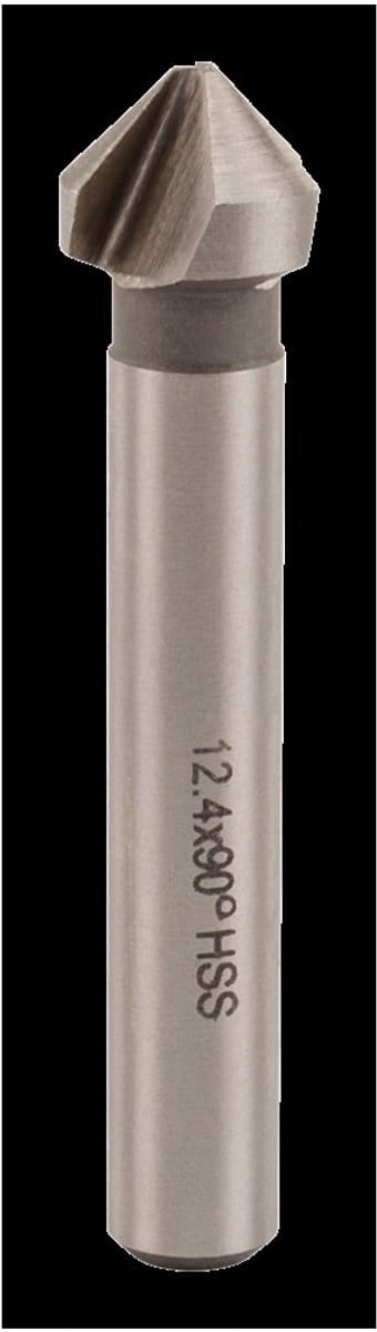 Makita D-37465 Verzinkboor 12,4 x 56mm 3-cut