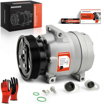 Frankberg 1x Airco-compressor voor Renault