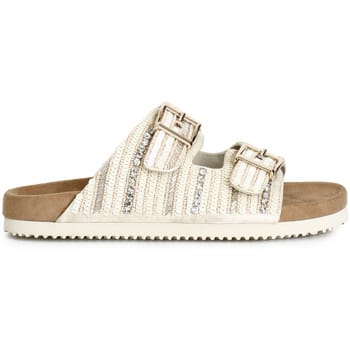 Platte sandalen Café Noir C1GN9000