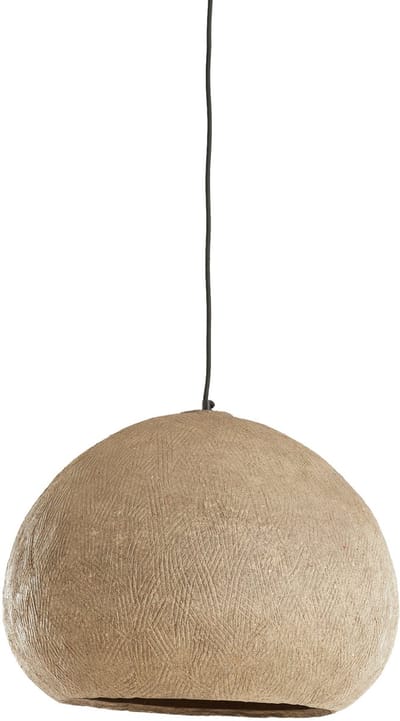 Hanglamp - naturel - Celmiros - papier - E27 - 2990327 - Light & Living