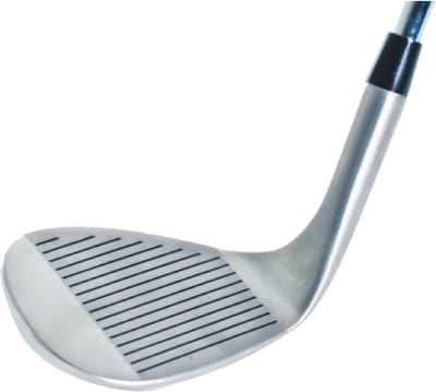 Golf Club Tour Spin Wedge clubhoofd voor heren, roestvrij