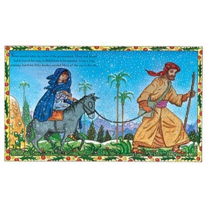 The Christmas Story - Ian Beck