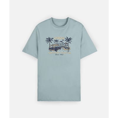 T-shirt Korte Mouw Oxbow T-shirt met korte mouwen ONTRIP
