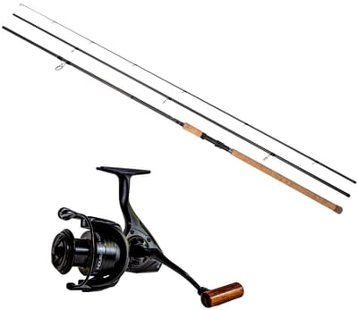 Ultimate Specialist Floater Combo 3.90m (1.5lb) - Karper Set