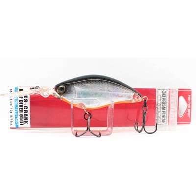 Yo Zuri Duel 3DS Crank Deep Diver 65 mm drijvend kunstaas F1158-HTS (9196) red