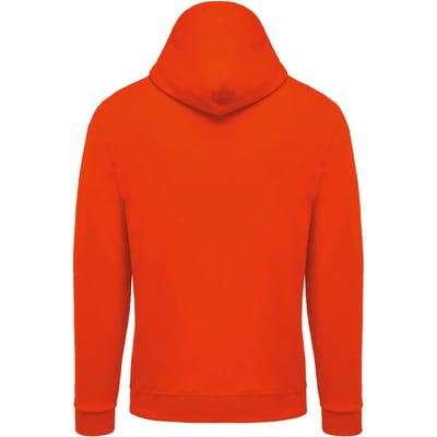 Kariban Kindersweater met capuchon K477 - orange - 4/6 Y (4/6 ans)