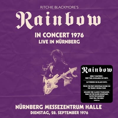 Live in Nürnberg 1976