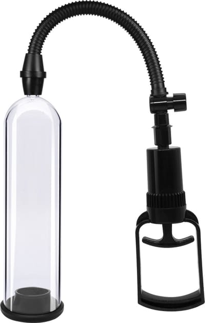 Bossoftoys - 60-00037 - Vacuum - Penispump Max 0.2 - 3 Ring - Clear