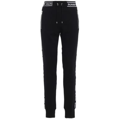 Sportbroeken Balmain JOGGING RH15631 J928 BLACK