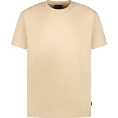 Cars Jeans Maik Ts Sand Talla: M | Camisetas Outlet | Hombre | Marrón