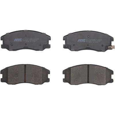 Remblokset ABE C10020, voor