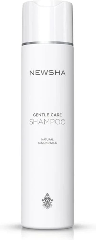 NEWSHA PURE GENTLE CARE SHAMPOO 250ml