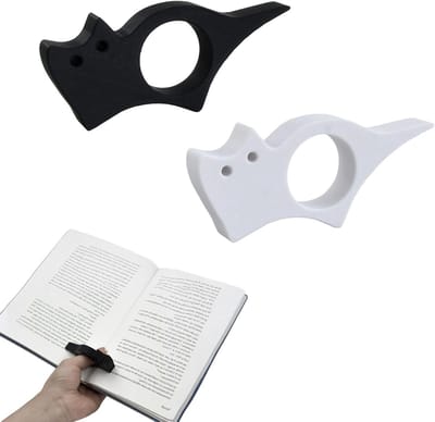 Handige pagina-houders voor boeken - 2 stuks, perfect voor lezers, docenten en studenten, ideaal als cadeau voor boekenliefhebbers