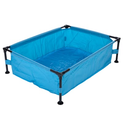 TIAKI Hondenzwembad Square 119 x 90 x 33 cm hond