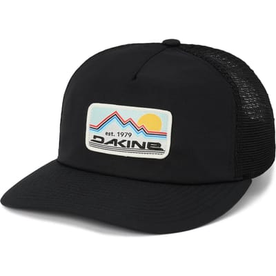 Dakine Cruisin Truckercap Zwart