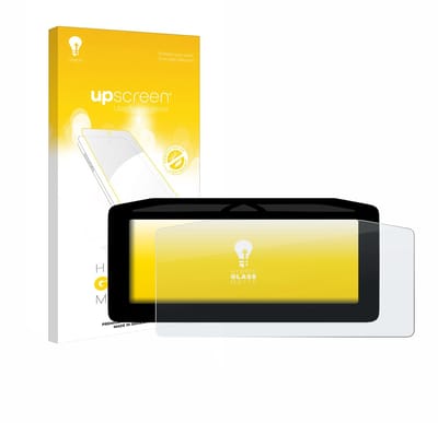 upscreen - Screenprotector voor Ducati Panigale V4 2025 - Folie Beschermfolie Beschermglas matte