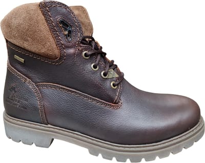 Panama Jack Amur GTX C10 napa grass castan Heren Veterschoenen - Bruin - 41