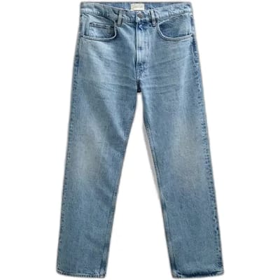 Straight Jeans Anerkjendt Justin-8010