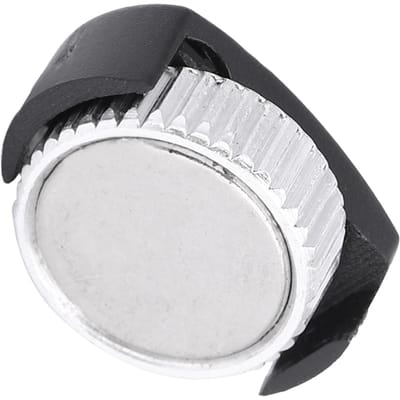 Universele draadloze fietscomputer Magnetische sensor voor fietskilometerteller Snelheidsmeter white
