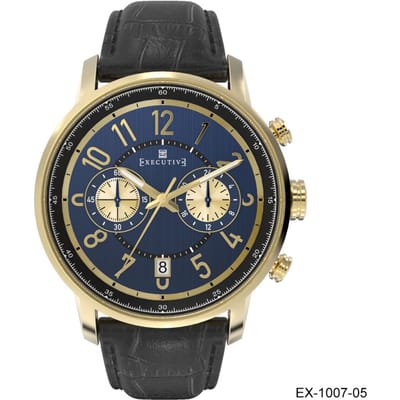 Executive Mackintosh EX-1007-05 Chronographs