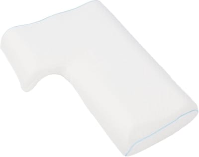 Comfortabel Geheugenfoam Kussen voor Stellen, Drukverlagend Handkussen voor Zijslapers, Ondersteuning voor Hand en Nek