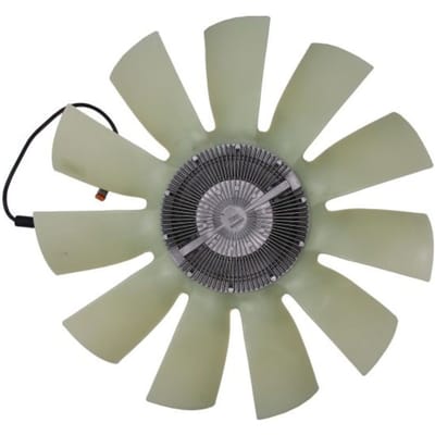 Koppeling, radiatorventilator NISSENS 86096
