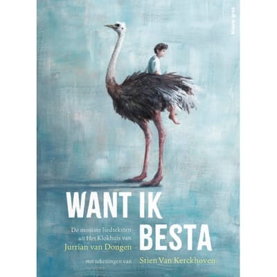 Want Ik Besta - Jurrian van Dongen