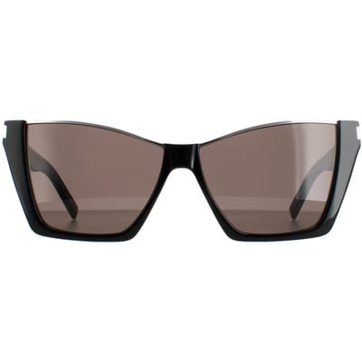 Saint Laurent zonnebril SL369 Kate 001 Zwart zwart