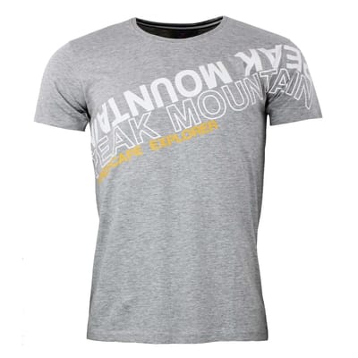 T-shirt Peak Mountain Cyclone