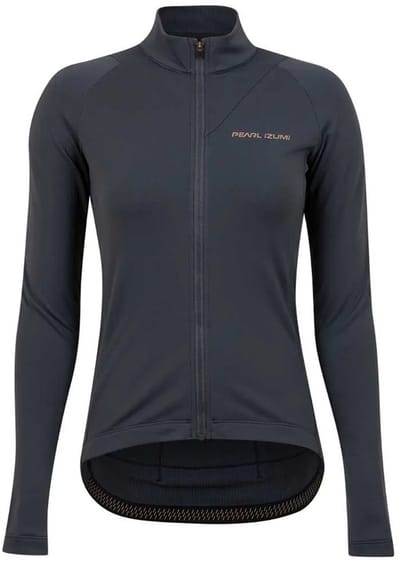 Pearl Izumi Attack Thermal Trui Met Lange Mouwen Zwart XS Vrouw