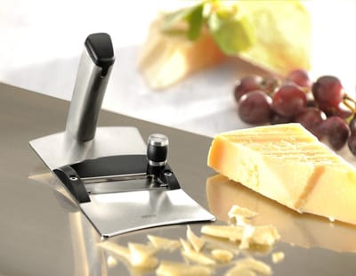 GEFU Tartufolo Gourmet Snijmachine voor bijvoorbeeld truffels