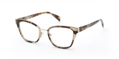 Blumarine VBM899S Oro rose' lucido 52/20/140 WOMAN Brilmonturen