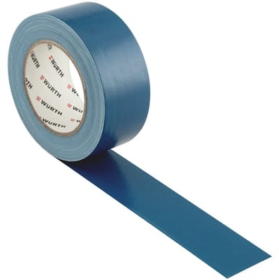 Wurth - Geweven schildersafdektape - Geweven schilderstape x 24 st