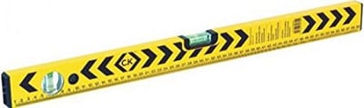 600mm Waterpas met Box Sectie - Hoogwaardige Nauwkeurigheid