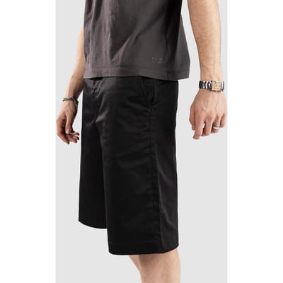 REELL Loose Flex Chino Pc Korte Broek zwart