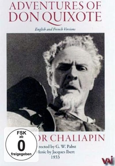 Chaliapin - Adventures Of Don Quichot