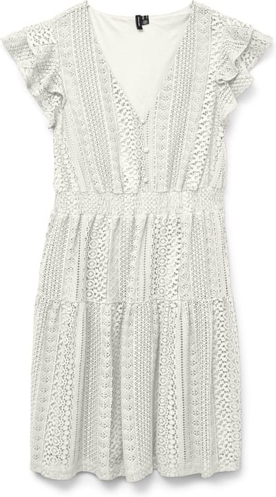 Vero Moda Kanten jurk VMHONEY Korte jurk