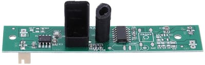 Prullenbak Sensor - Afvalbak Module - Contactloos Gebruik - Snelle Detectie - 7.8 cm - Groen